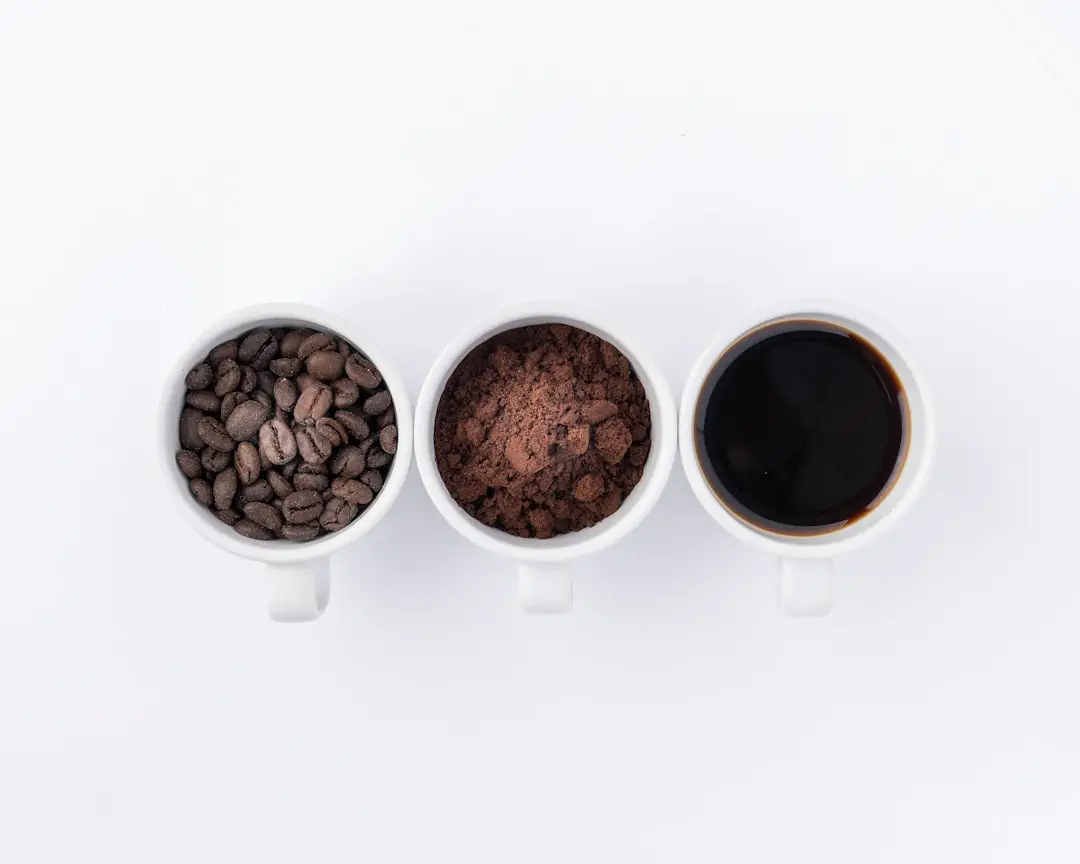 Photo Coffee beans tienda online cafe especialidad grano