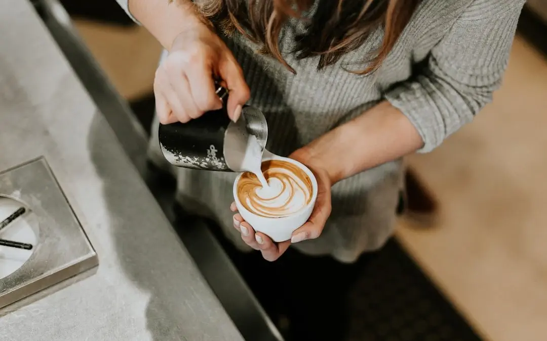 Photo Latte art