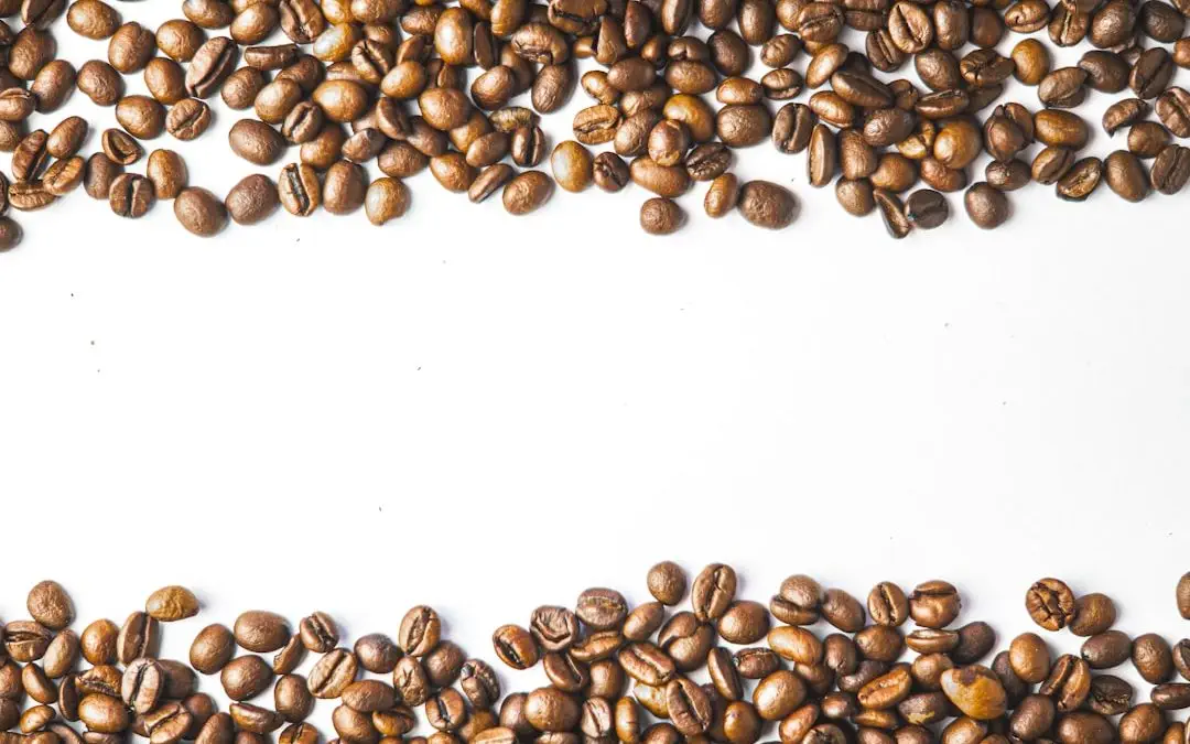Photo Coffee beans