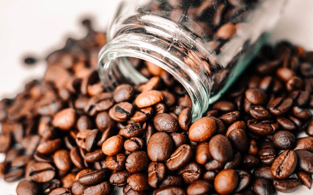 Photo Coffee beans