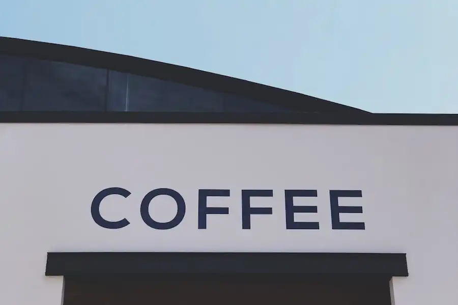 cafe especialidad