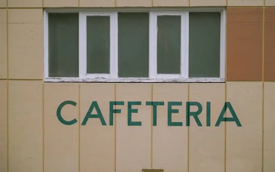 Photo cafeteria specialty