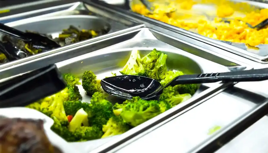 Photo cafeteria specialty