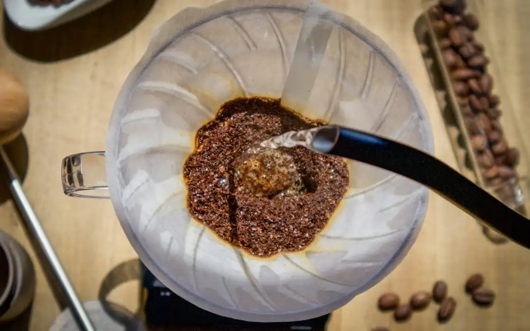 Photo coffee café specialty