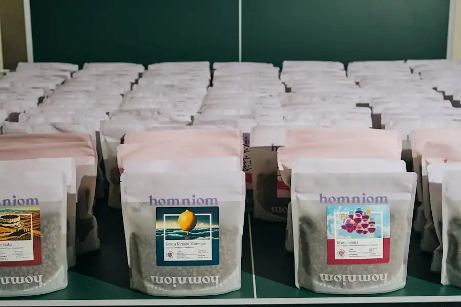 coffee specialty