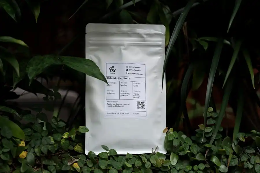 coffee beans specialty