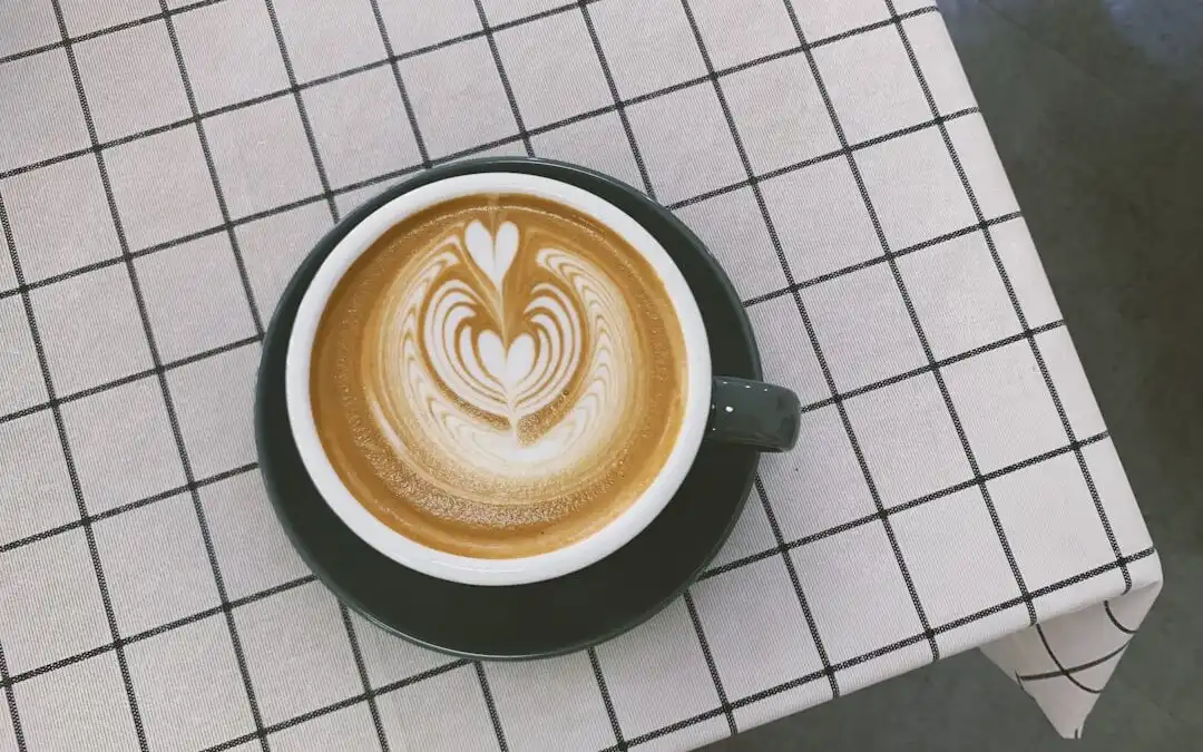 Photo cafés de especialidad