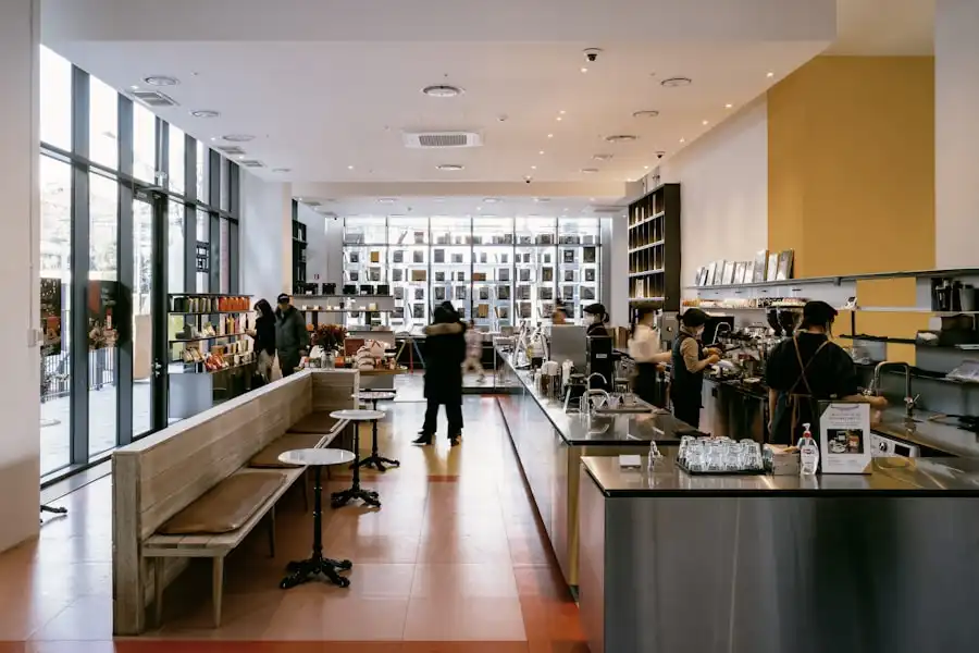 Photo cafeteria especialidad barcelona