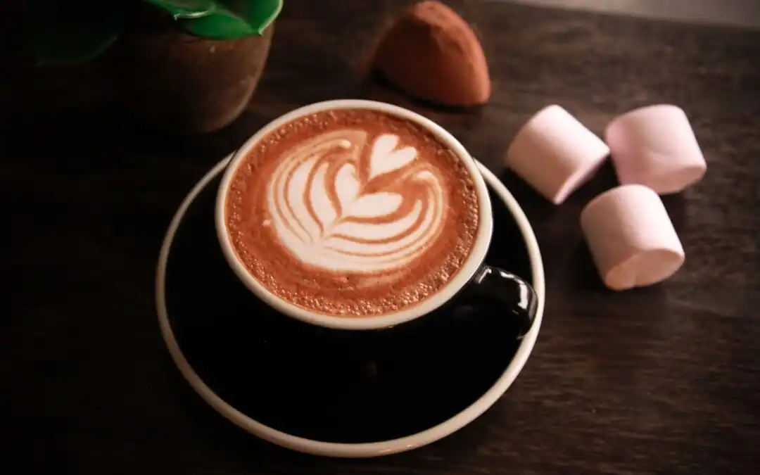 Photo coffee specialty