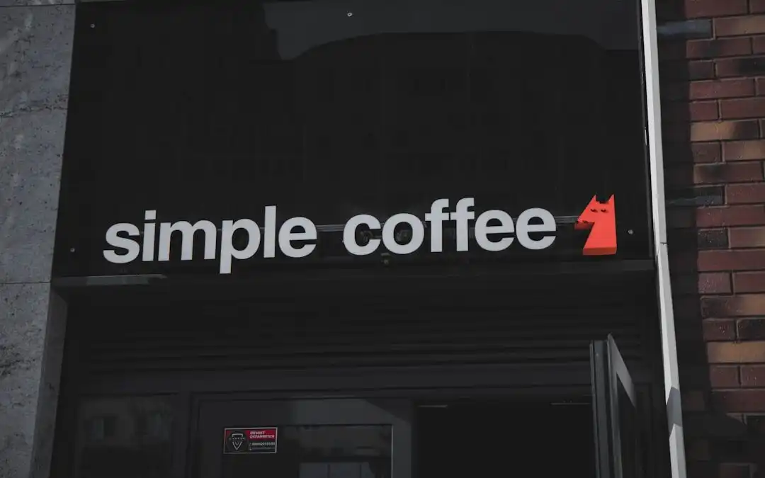 Photo best specialty coffee