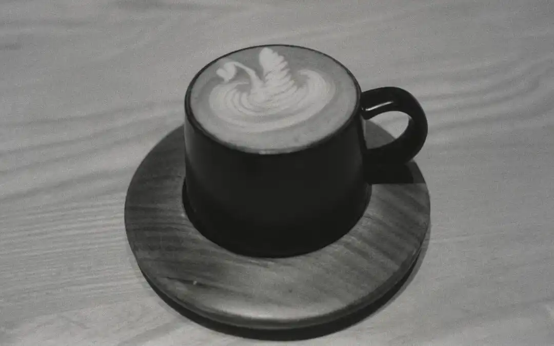 Photo cafe de especialidad molido