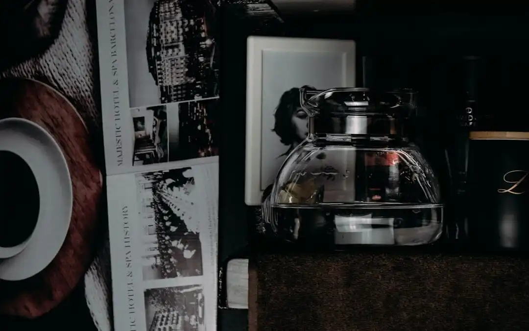 Photo cafe de barista