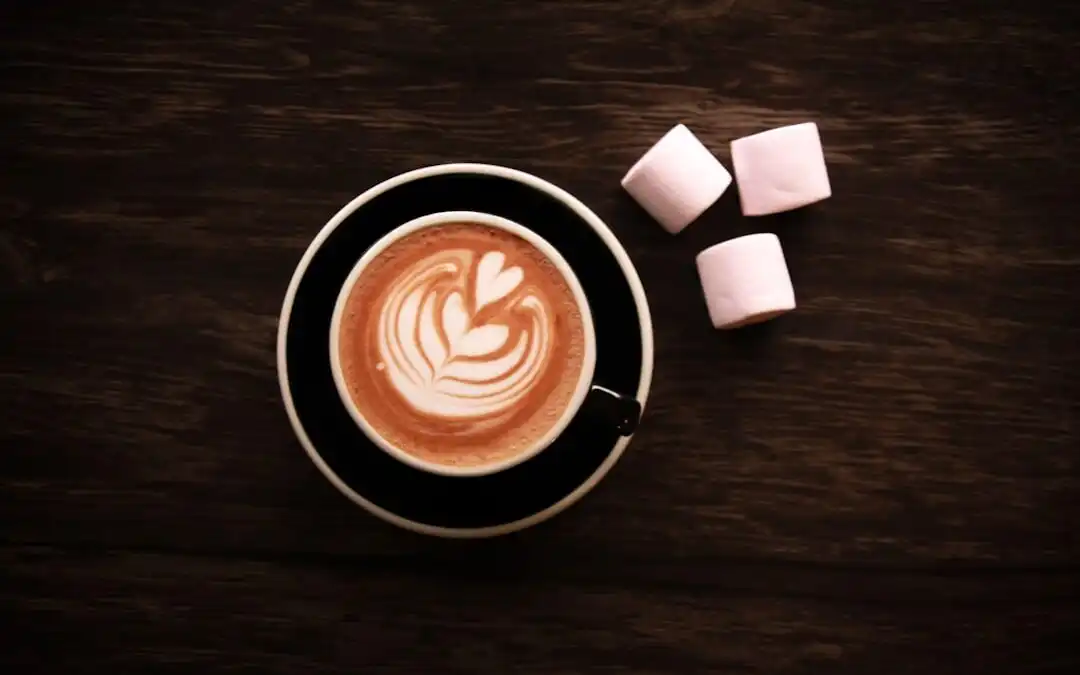 Photo specialty coffee