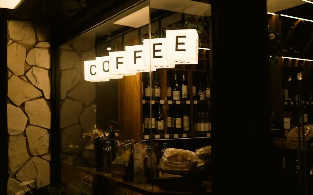Photo cafe de especialidad